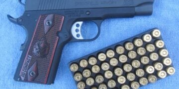 Springfield-Armory 1911 Range Officer Compact in 9mm [REVIEW]