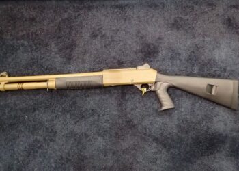 Benelli M4 Cerakote