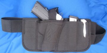 Brave Response Holster Review