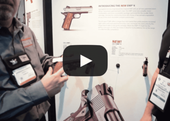 Shot Show 2016: Springfield Armory EMP4