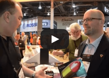 Shot Show 2016: Federal's American Eagle SYNTECH Ammo