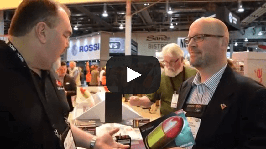 Shot Show 2016: Federal's American Eagle SYNTECH Ammo