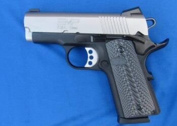 The Springfield-Armory 1911 EMP Sub-Compact 9mm for Carry [REVIEW]