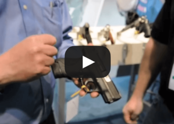 Shot Show 2016: S&W Performance Center Ported M&P Shield