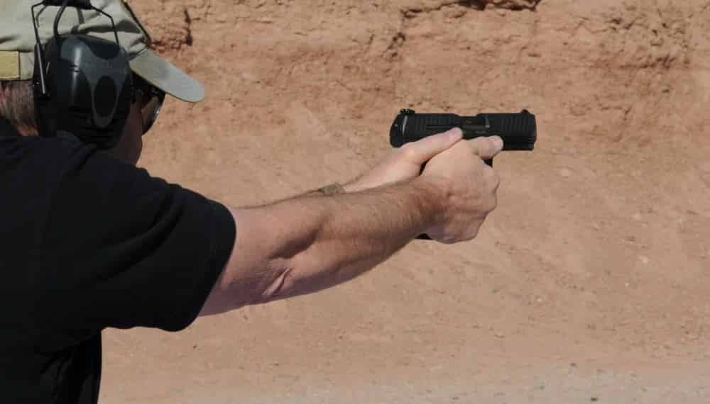 Walther PPQ 45