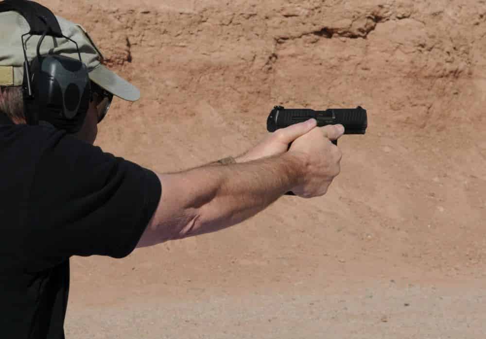 Walther PPQ 45