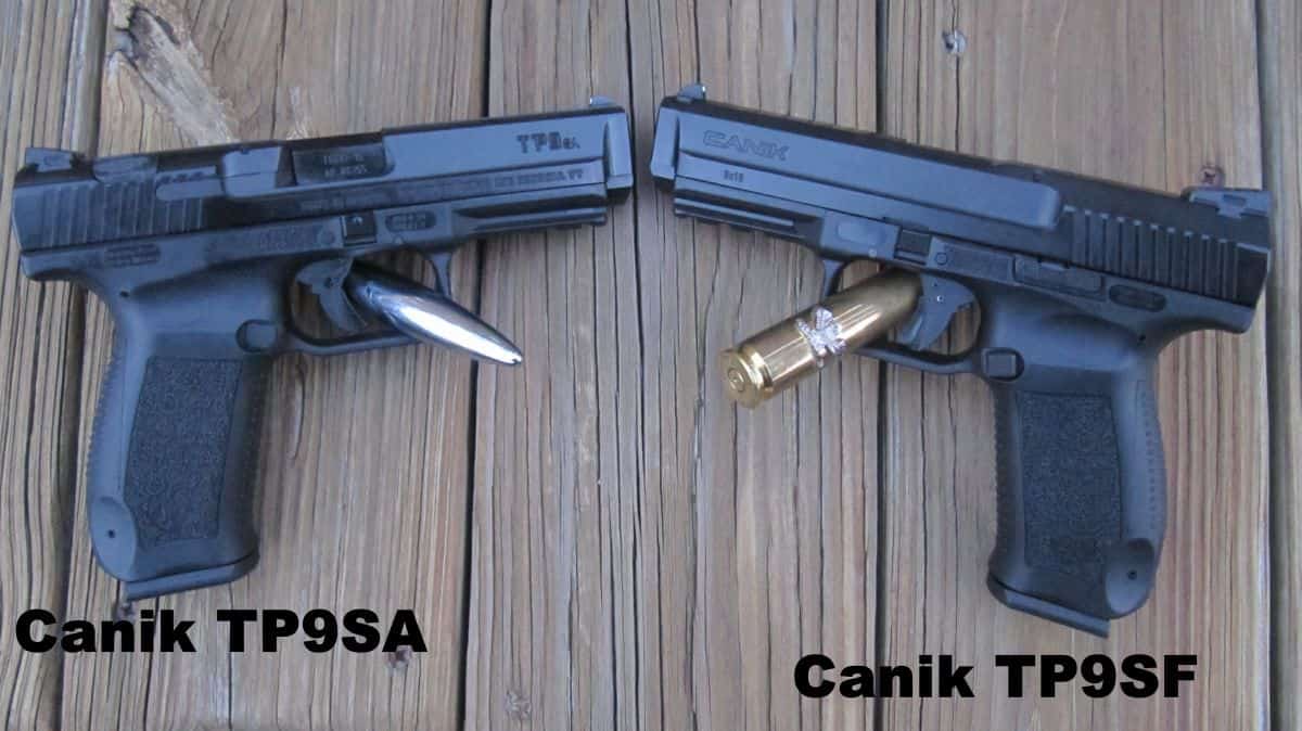 Value Gun Reviews: Canik TP9SA & TP9SF by Century Arms - USA Carry