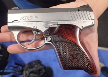 The BOND Arms XR9-S