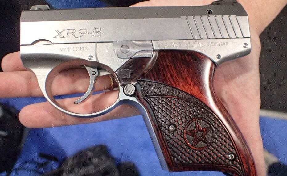 The BOND Arms XR9-S