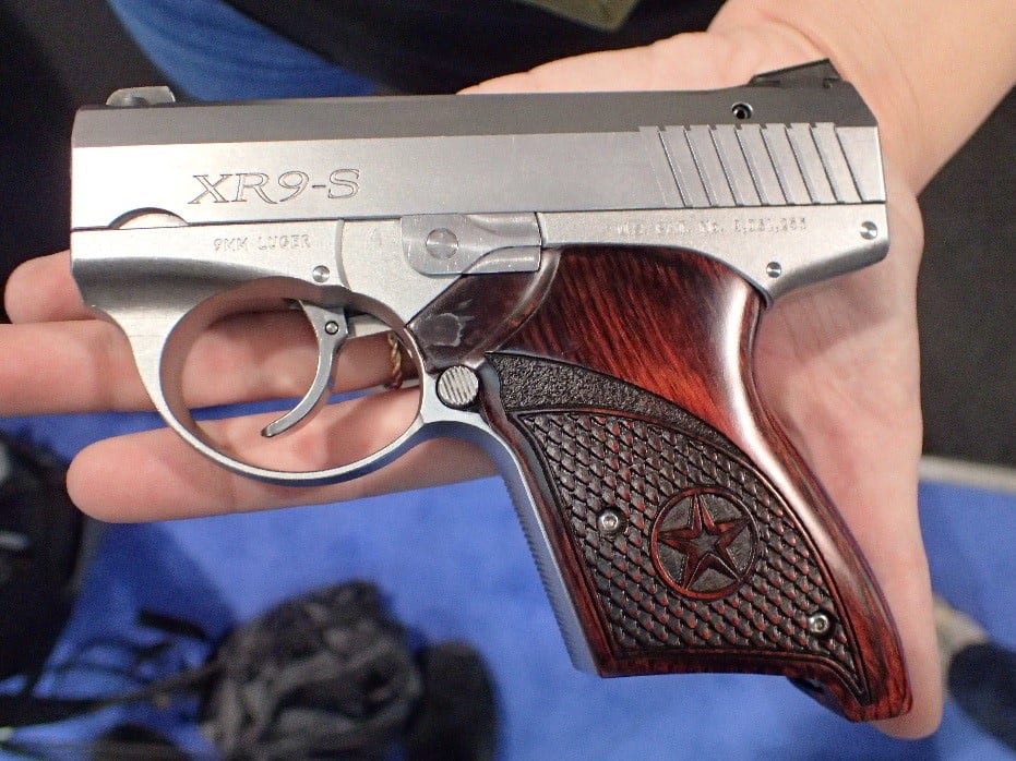 The BOND Arms XR9-S
