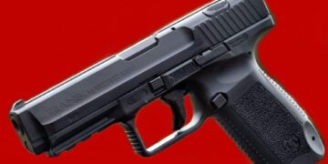 Value Gun Reviews: Canik TP9SA & TP9SF by Century Arms