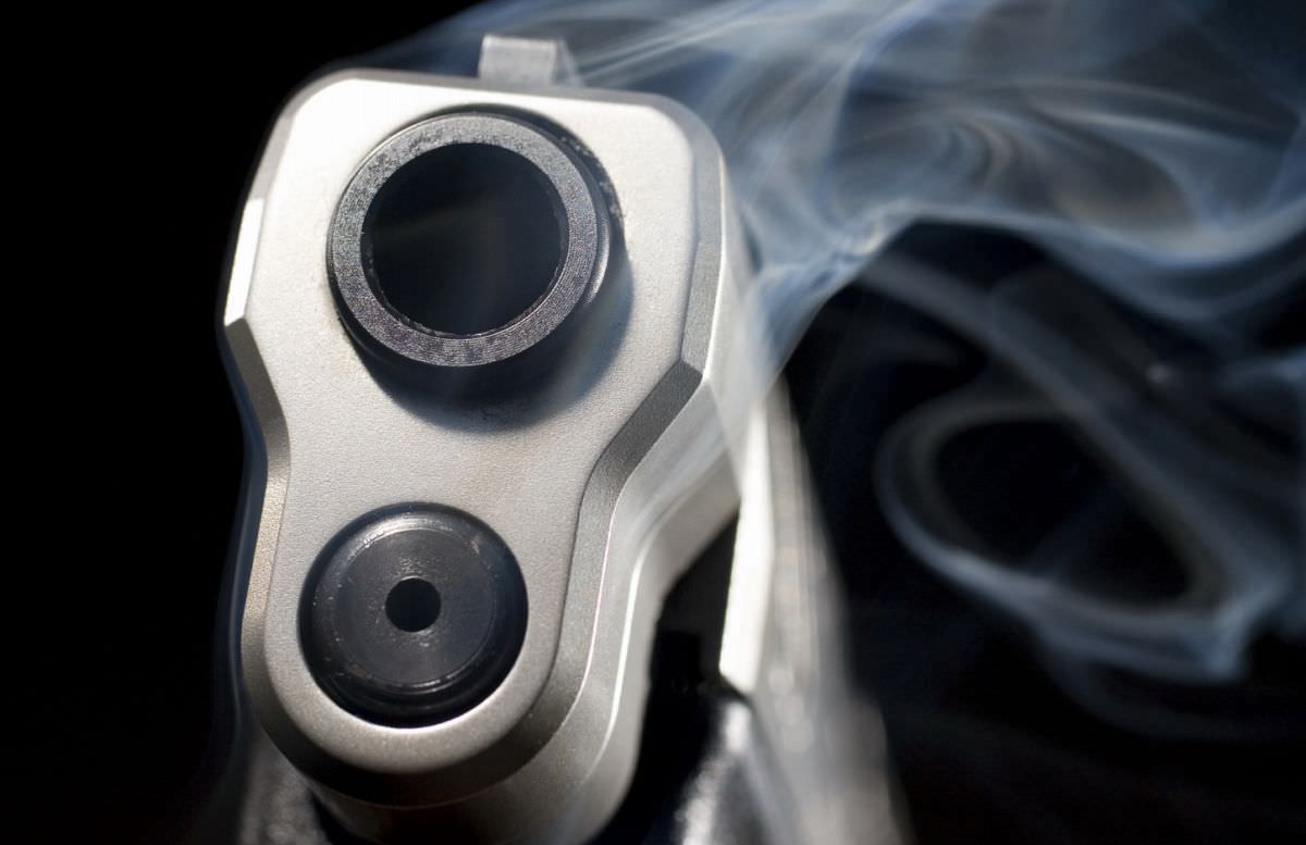 Concealed Carrier Turns the Tables on Would-Be Robber