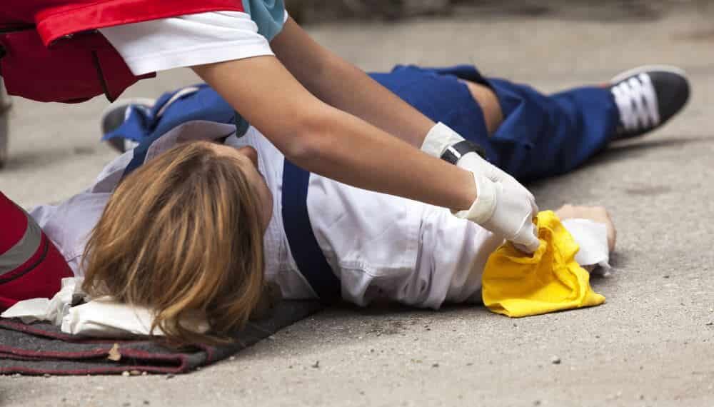 Some Considerations about First Aid and CCW