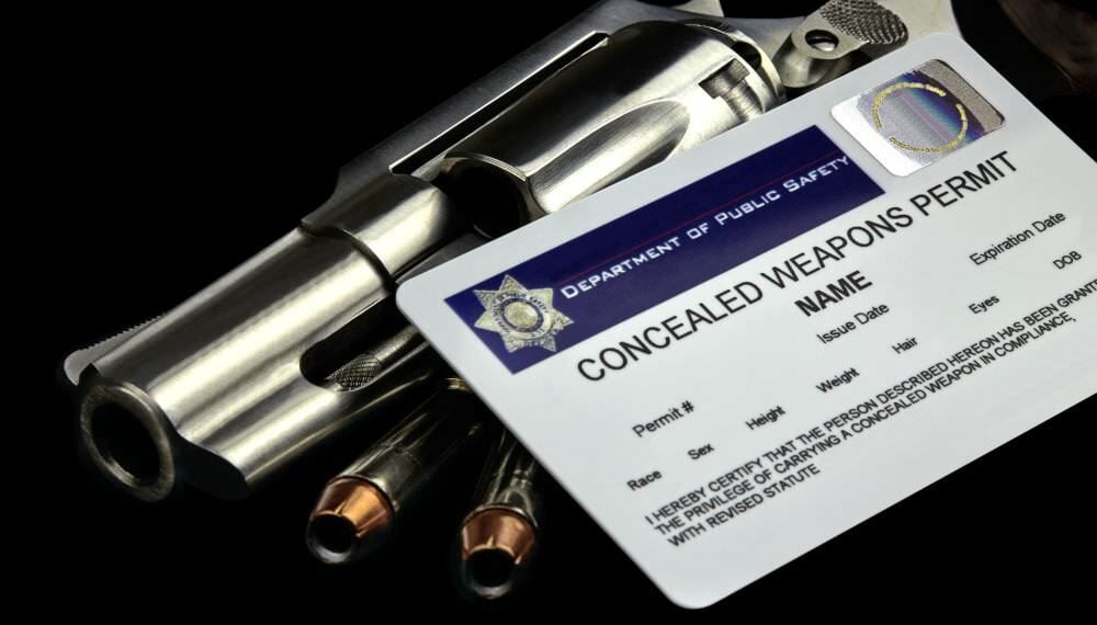 elaware Concealed Carry Permits up 56% from 2014 to 2015