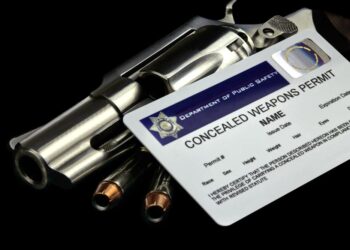 elaware Concealed Carry Permits up 56% from 2014 to 2015
