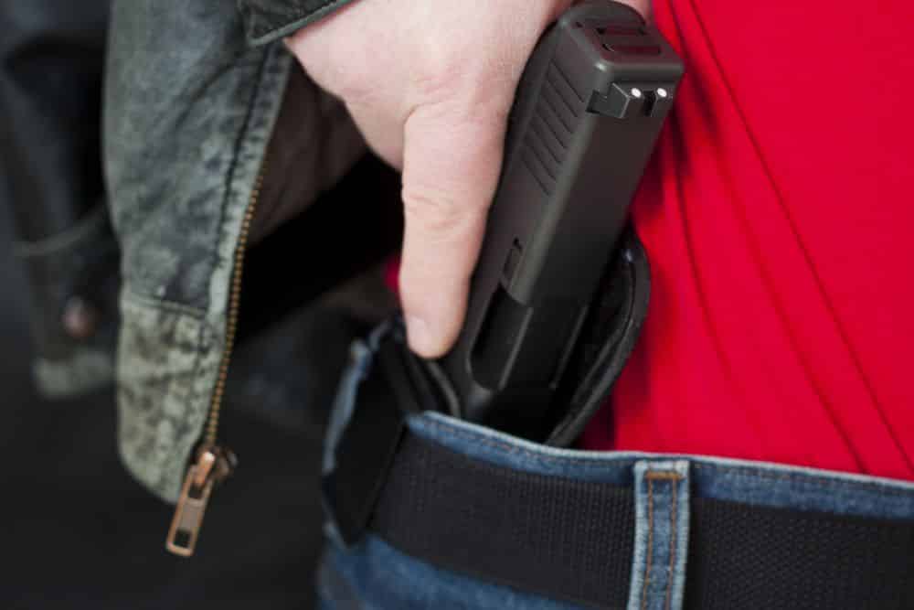 MO Senator's New Bill Would Allow Concealed Carry on Campus
