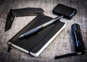 Past the Pistol: Other EDC Items for the Prepared Mind