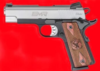 The Springfield-Armory 1911 EMP 4 - Compact 9mm [REVIEW]