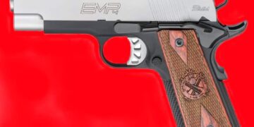 The Springfield-Armory 1911 EMP 4 - Compact 9mm [REVIEW]