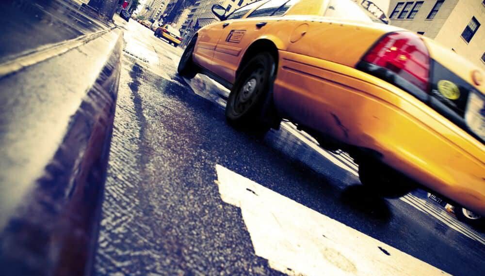 Taxi Driver Shoots Customer During Struggle