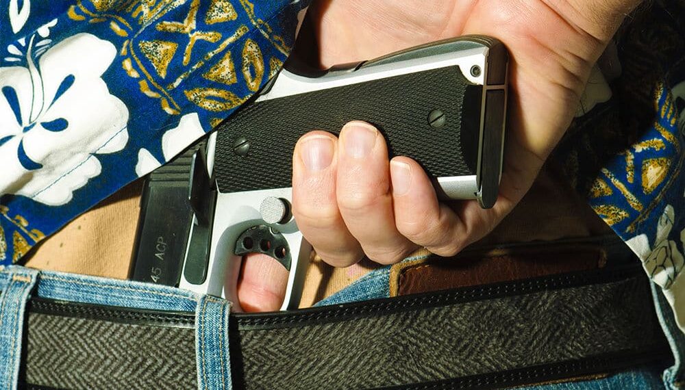 Things CCW Folks Should Never, Ever Do!