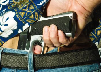 Things CCW Folks Should Never, Ever Do!