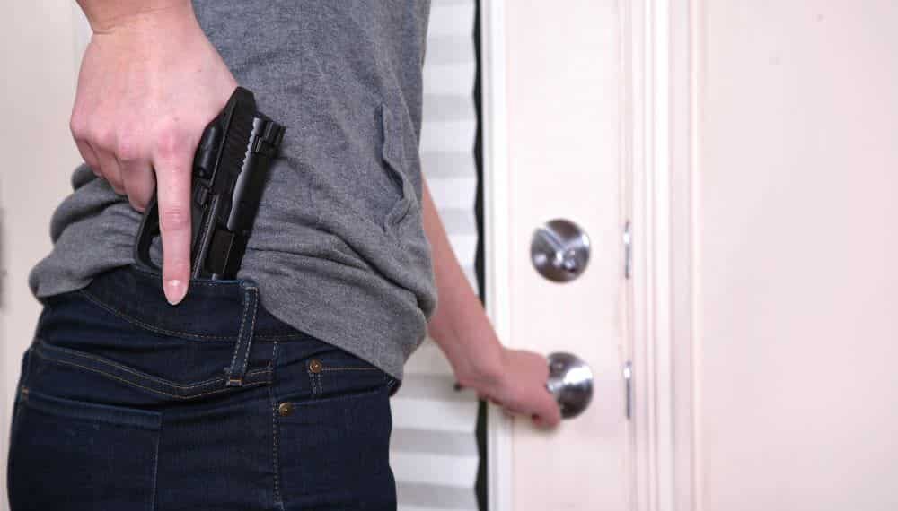 Virginia Passes Bill That Allows People with Protective Orders to Carry Before Permit is Issued