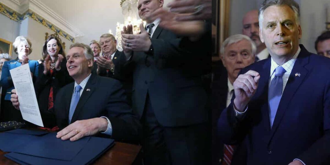 Virginina Governor Signs Concealed Carry Reciprocity Bill, Concealed Carrier Rejoice