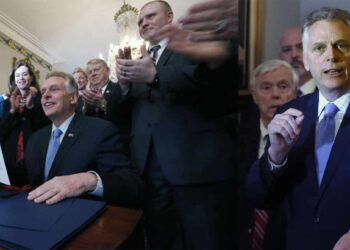 Virginina Governor Signs Concealed Carry Reciprocity Bill, Concealed Carrier Rejoice