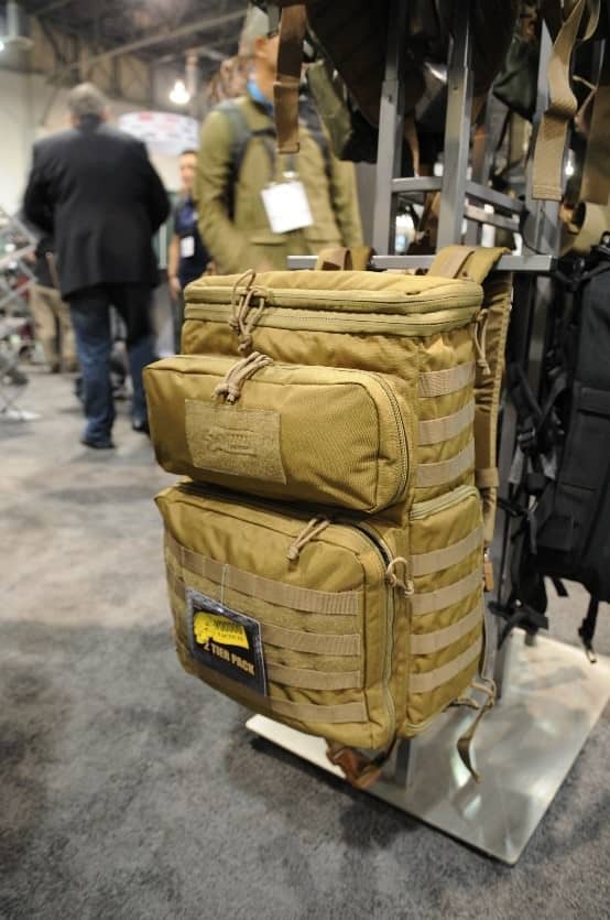Voodoo tactical 2 tier pack