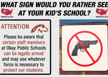What Sign Would You Rather See At Your Kid's School?