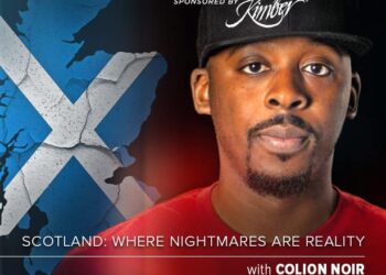 Colion Noir Predicts Future: Scotland Requires Air Rifle Registration