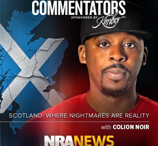Colion Noir Predicts Future: Scotland Requires Air Rifle Registration