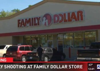 Armed Family Dollar Employee Shoots Robber Dead