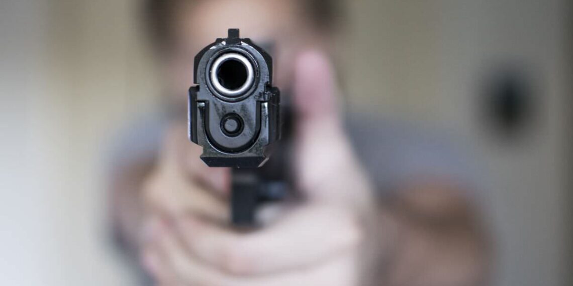 Concealed Carrier Scares off Would-be Robbers