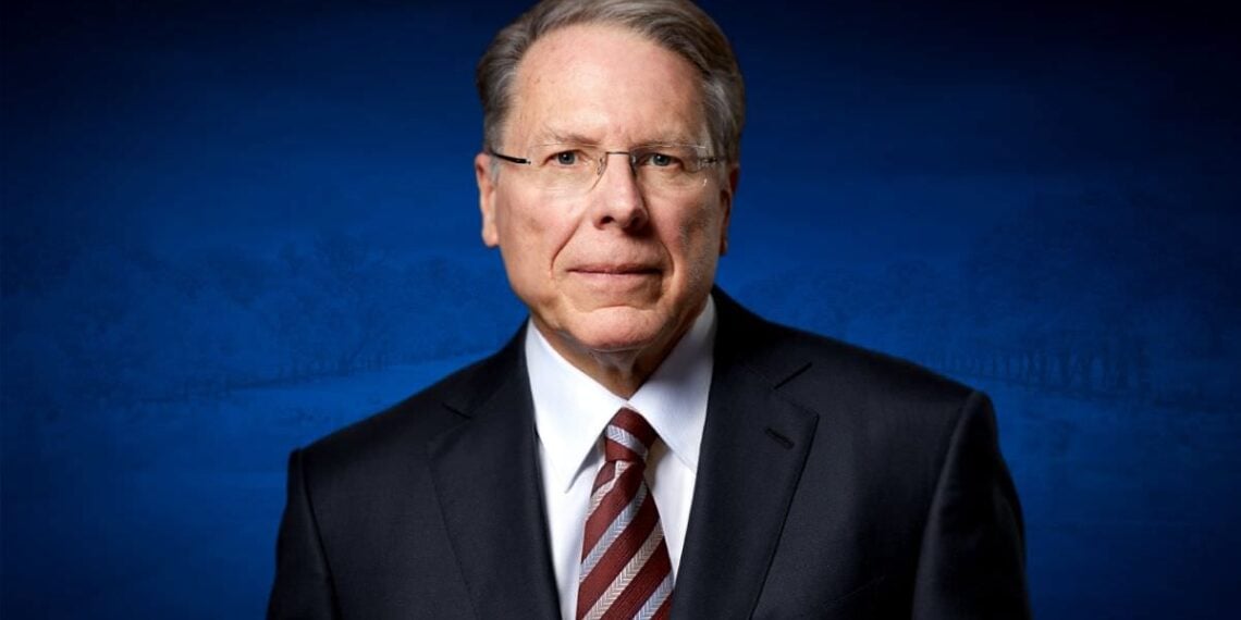 Freedom's Safest Place - Wayne LaPierre: "Truly Free"
