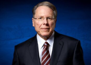 Freedom's Safest Place - Wayne LaPierre: "Truly Free"