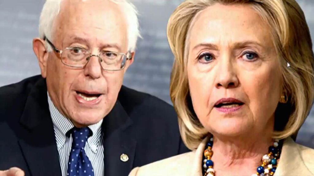 Clinton Sanders Gun Regulation Issue in Clinton/Sanders Debate - USA Carry