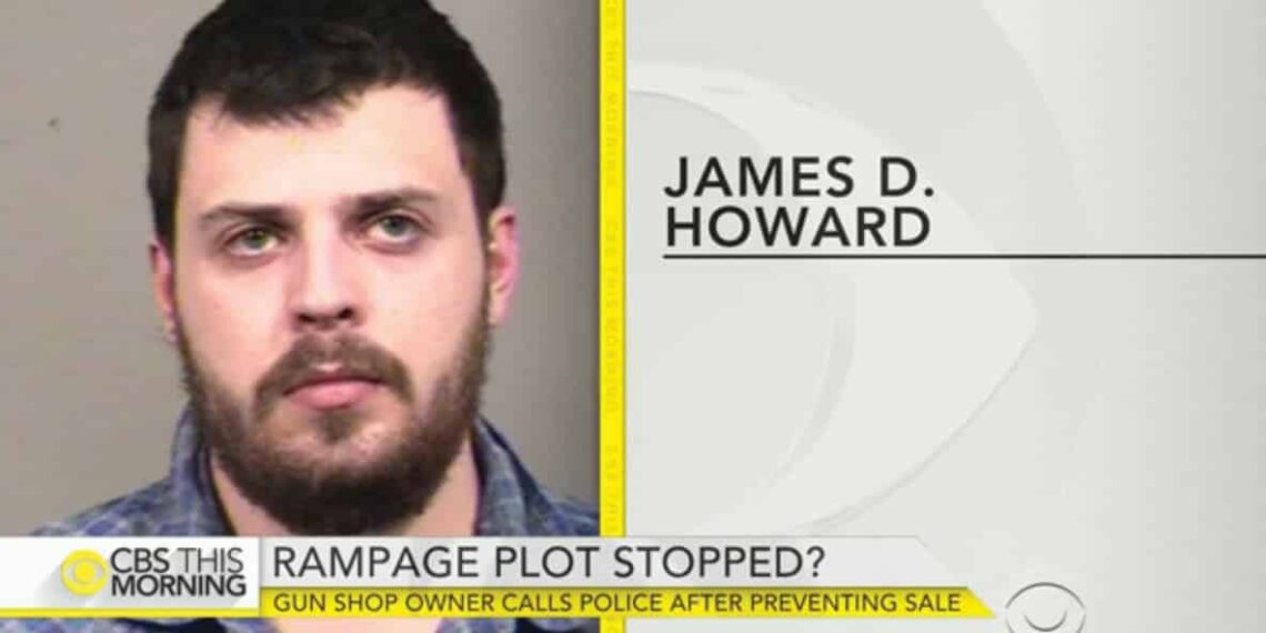 Gun Store Owner Prevents a Possible Mass Shooting