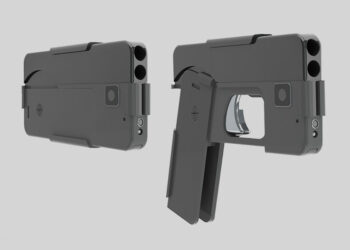 A Derringer Disguised as a Smart Phone? Ideal Conceal's CCW Innovation