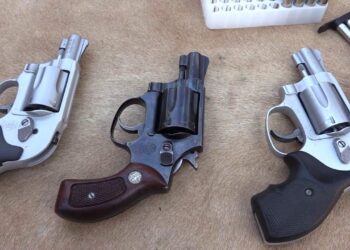 S&W 638 Bodyguard .38 Special