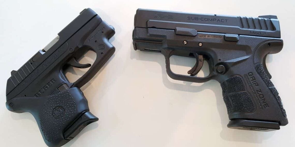 DEBATE: Double Stack Or Single Stack For CCW -- We Match And Compare