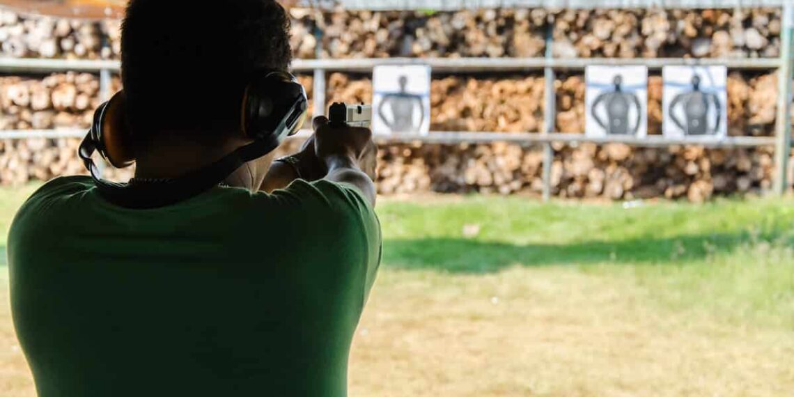 3 Great Techniques For Right Handed, Left Eye Dominant Shooters