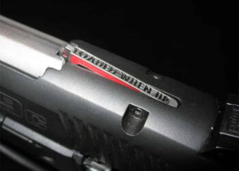 Why You Should Always Check To See If A Handgun Is Loaded