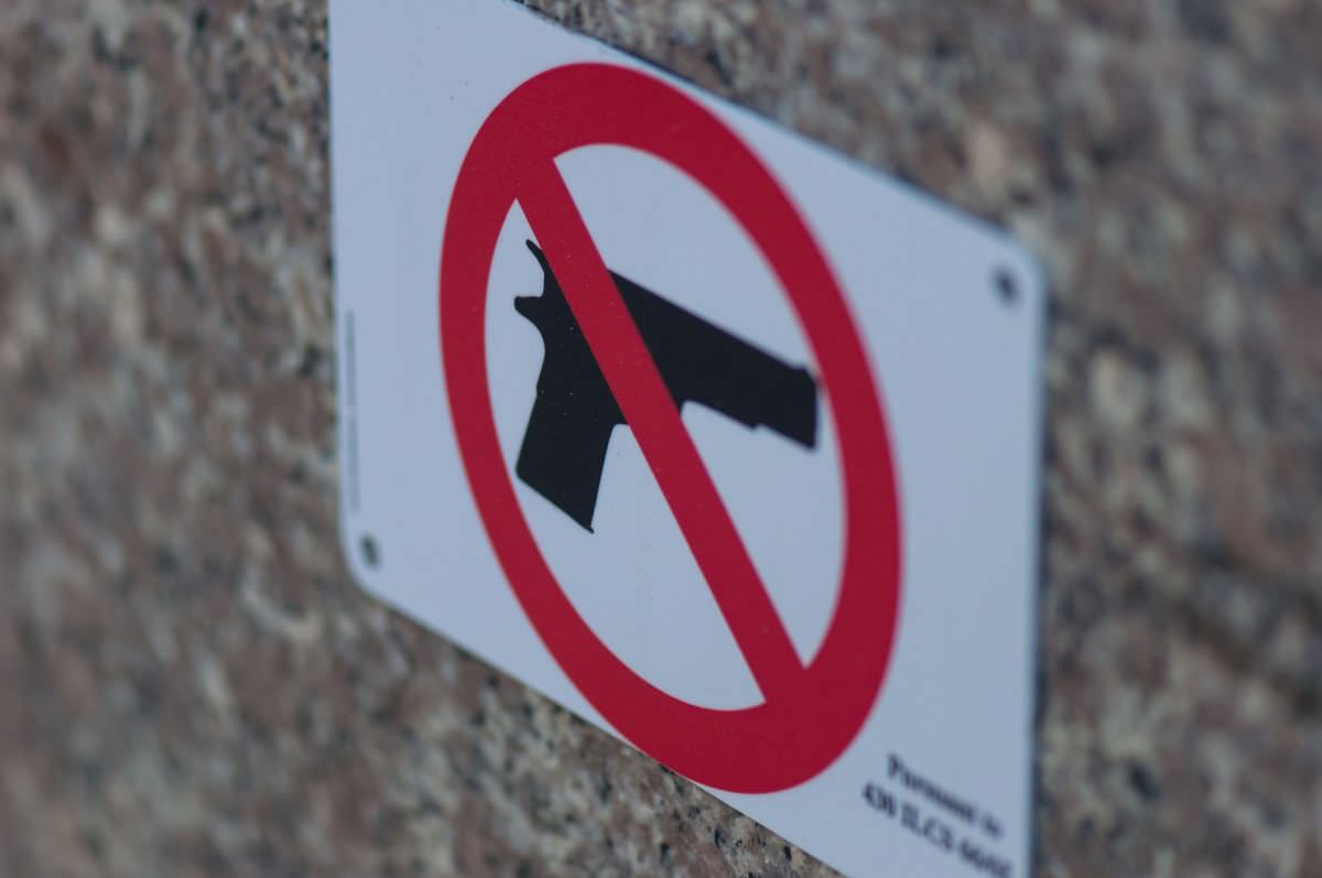 CCW and Anti-Gun Businesses: Dealing with the Opposition