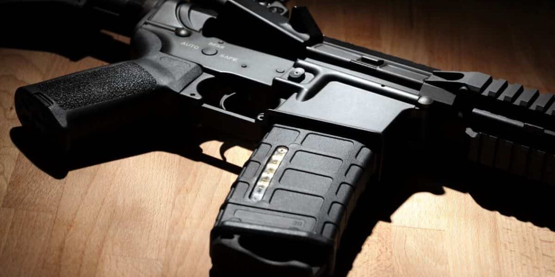 Colorado School District Arms Security Guards with AR15s