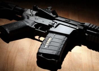 Colorado School District Arms Security Guards with AR15s