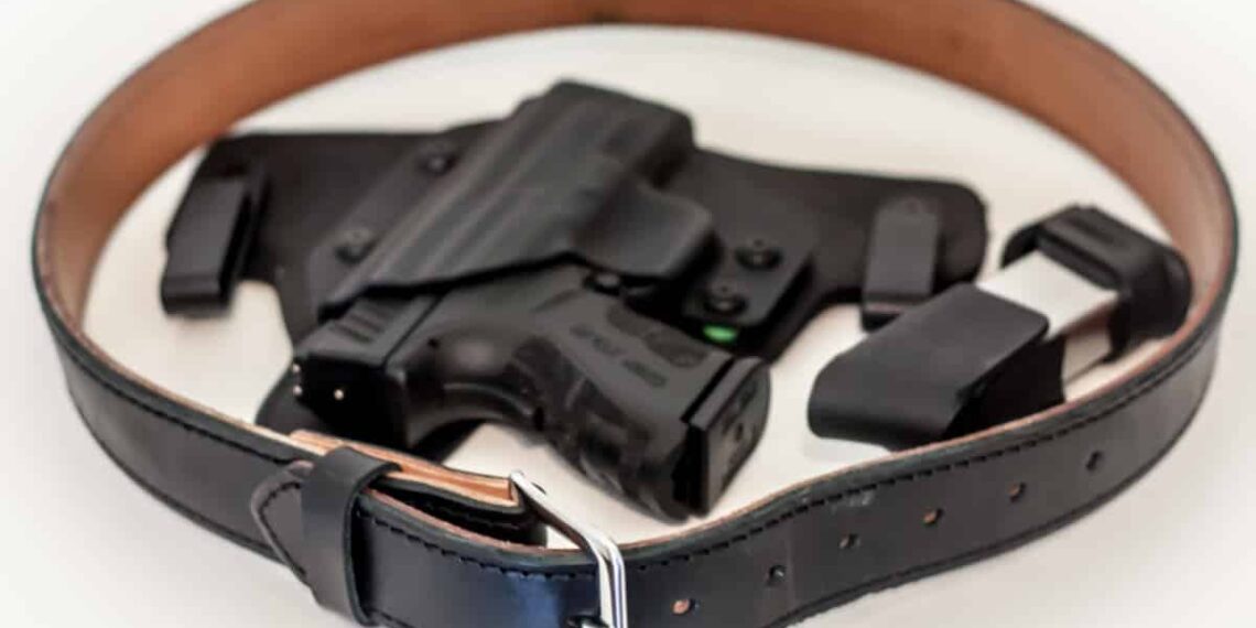 Does A Gun Belt Really Improve Concealed Carry?