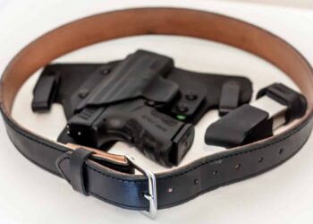 Does A Gun Belt Really Improve Concealed Carry?