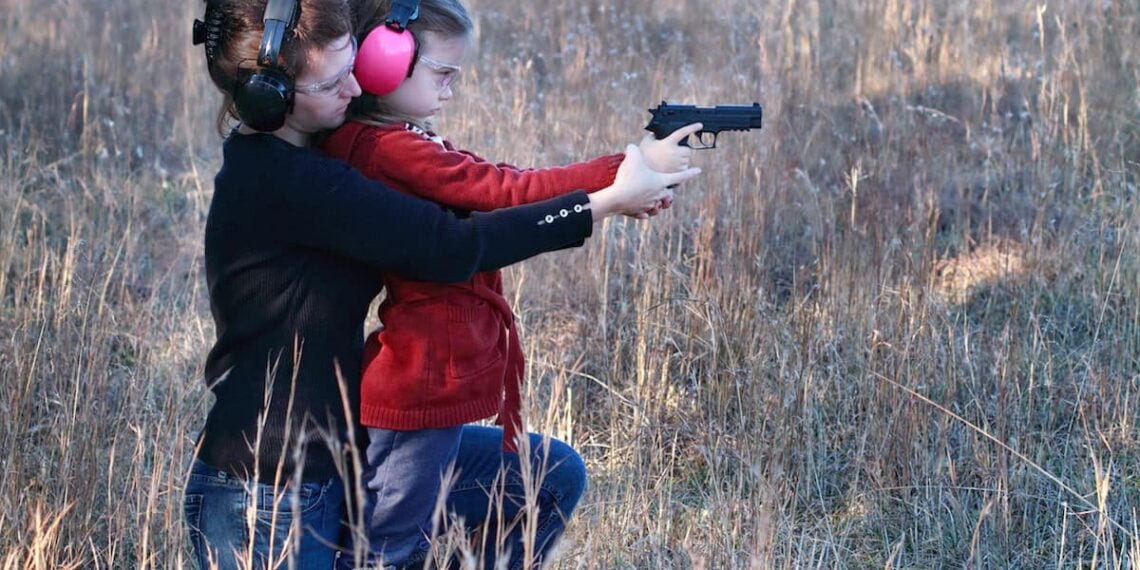 Guns and Kids: How to Safely Store Firearms Around Children